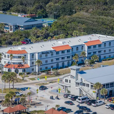 Amelia Hotel At The Beach-3